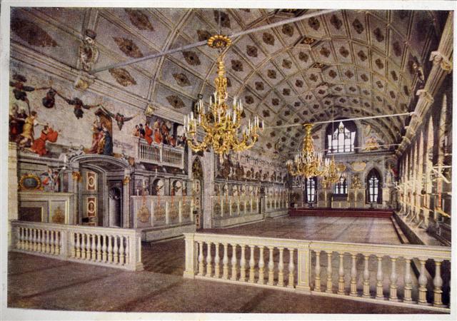Grosser Rathaussaal